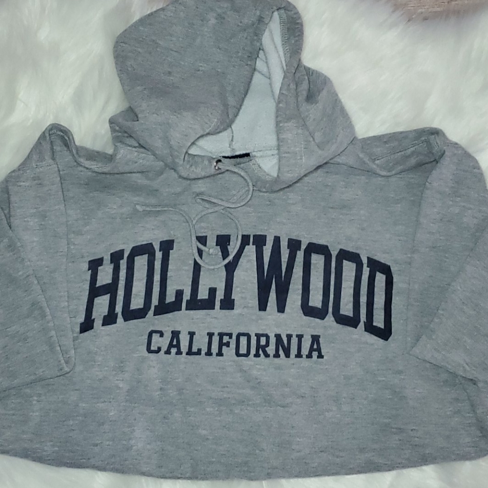 Hollywood hoodie